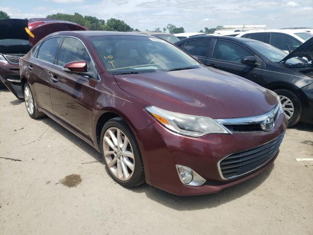 TOYOTA AVALON XLE 2015 4t1bk1eb5fu166000