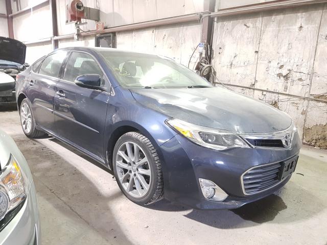 TOYOTA AVALON XLE 2015 4t1bk1eb5fu167373