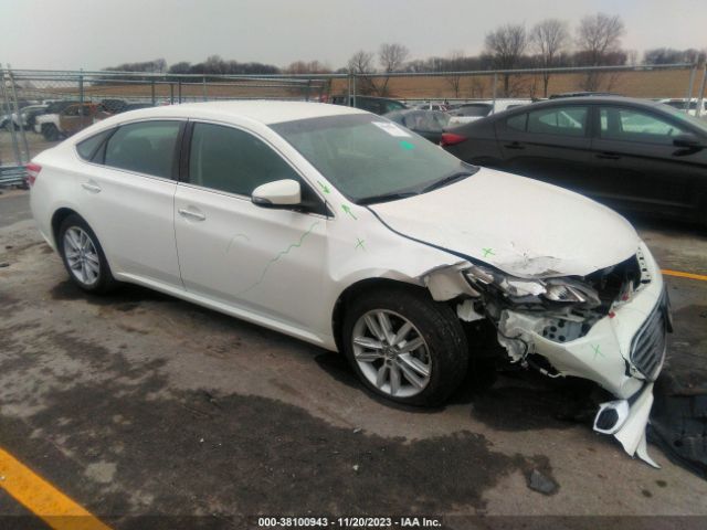 TOYOTA AVALON 2015 4t1bk1eb5fu169639