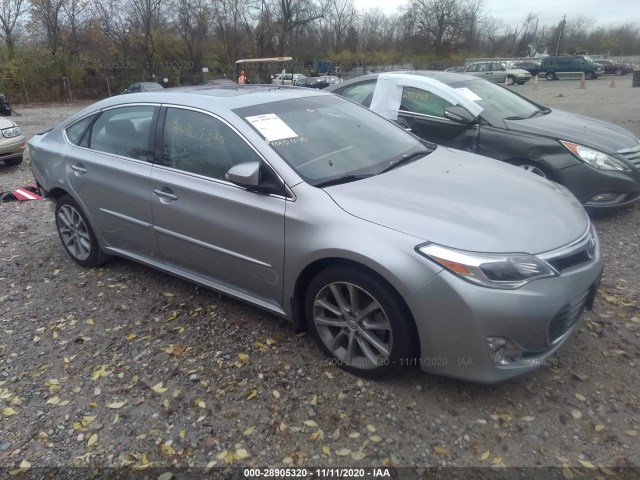 TOYOTA AVALON 2015 4t1bk1eb5fu169821