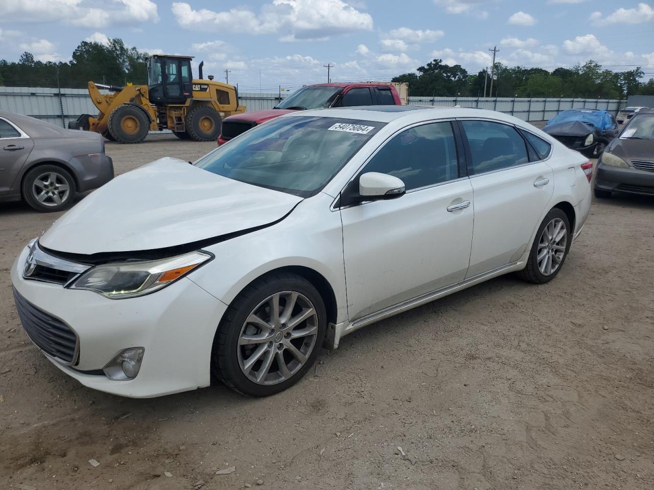 TOYOTA AVALON 2015 4t1bk1eb5fu170872