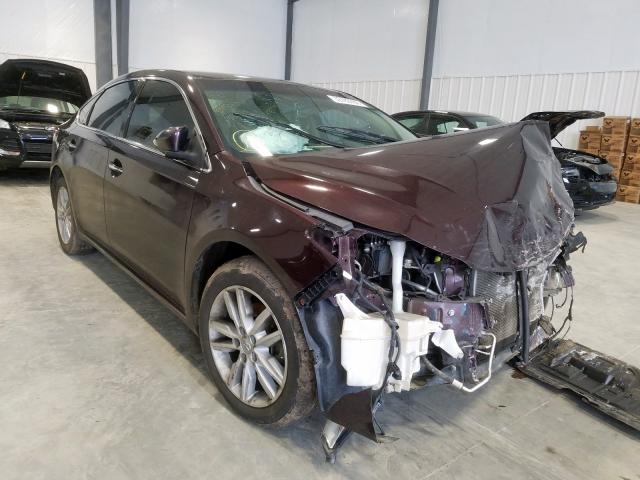 TOYOTA AVALON XLE 2015 4t1bk1eb5fu171164