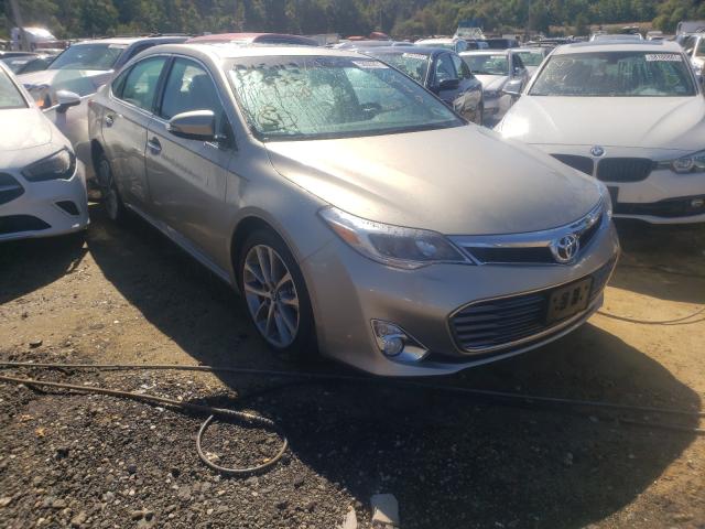 TOYOTA AVALON XLE 2015 4t1bk1eb5fu171455