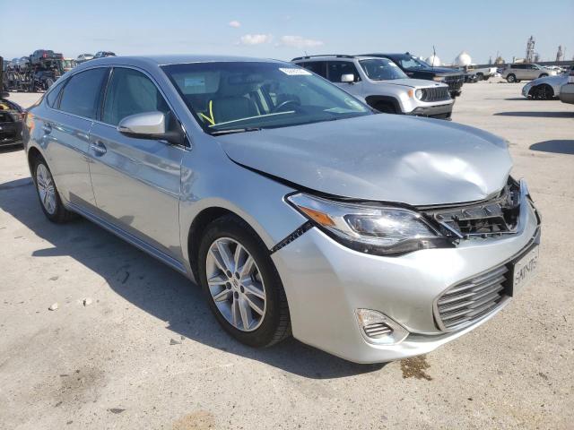 TOYOTA AVALON XLE 2015 4t1bk1eb5fu172735