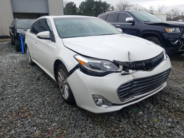 TOYOTA AVALON XLE 2015 4t1bk1eb5fu172962