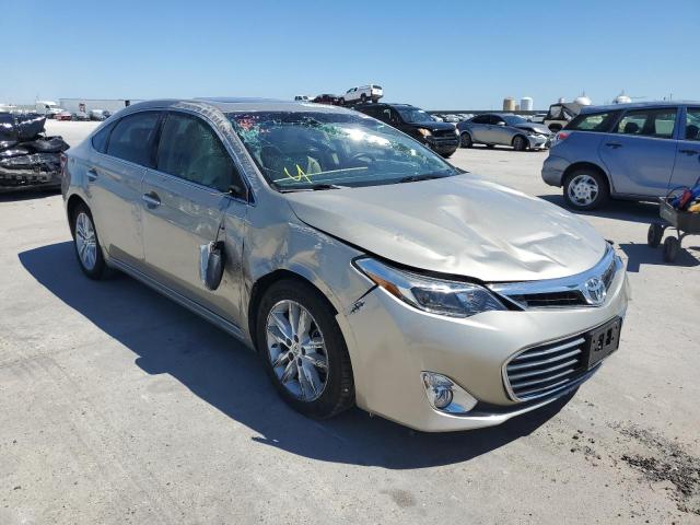 TOYOTA AVALON XLE 2015 4t1bk1eb5fu175697