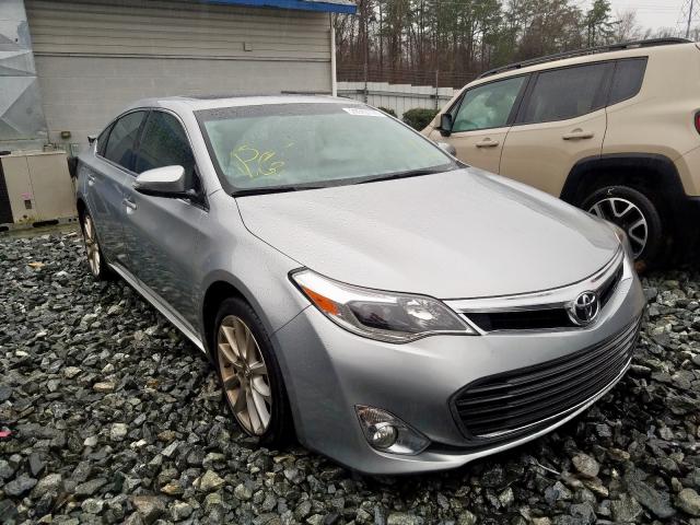 TOYOTA AVALON XLE 2015 4t1bk1eb5fu175893