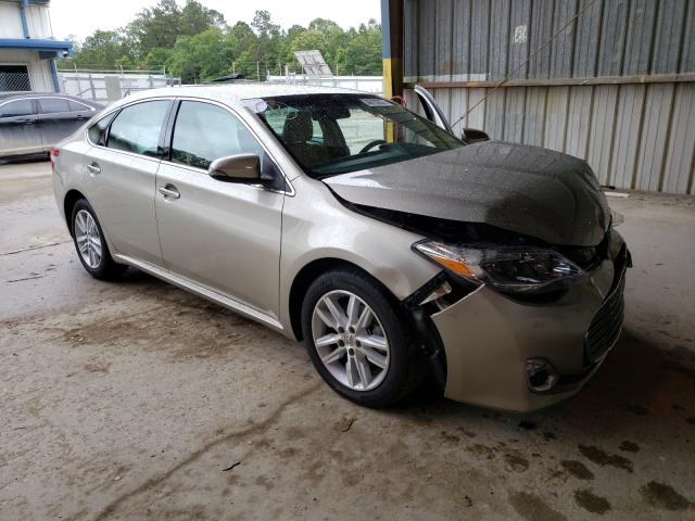 TOYOTA AVALON 2015 4t1bk1eb5fu176073