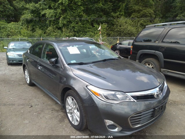 TOYOTA AVALON 2015 4t1bk1eb5fu177661