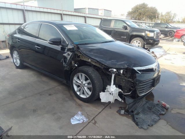 TOYOTA AVALON 2015 4t1bk1eb5fu178938