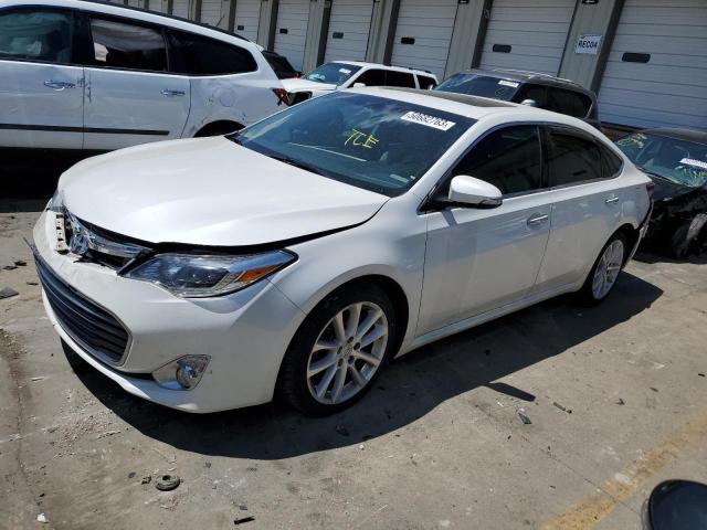 TOYOTA AVALON XLE 2015 4t1bk1eb5fu178986