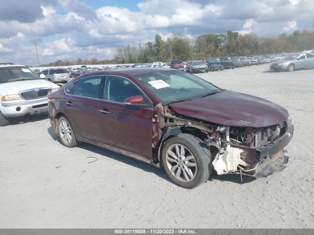 TOYOTA AVALON 2015 4t1bk1eb5fu180043