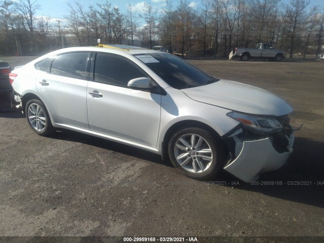 TOYOTA AVALON 2015 4t1bk1eb5fu186358