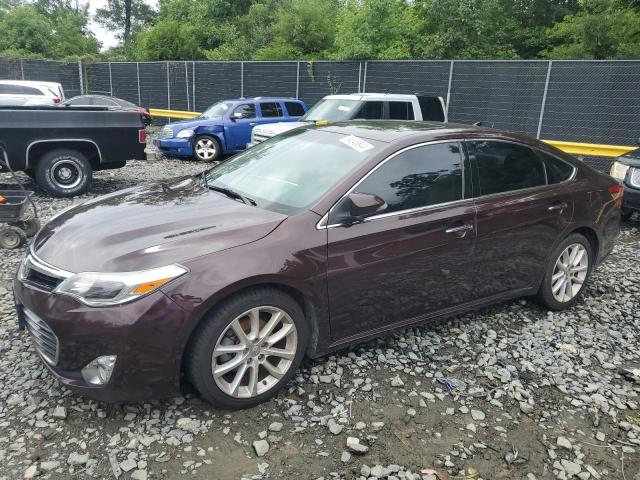 TOYOTA AVALON 2015 4t1bk1eb5fu189678