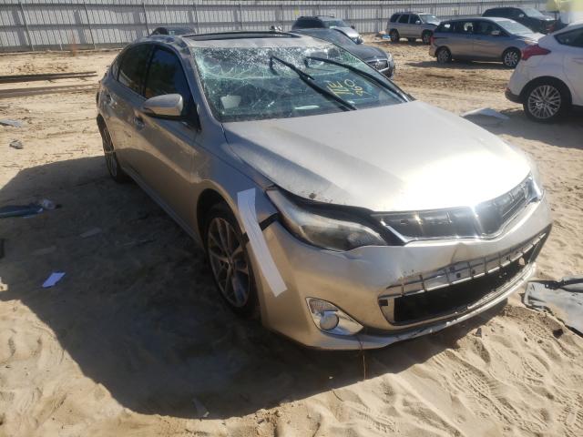 TOYOTA AVALON XLE 2015 4t1bk1eb5fu190314