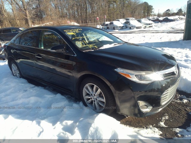 TOYOTA AVALON 2015 4t1bk1eb5fu190507