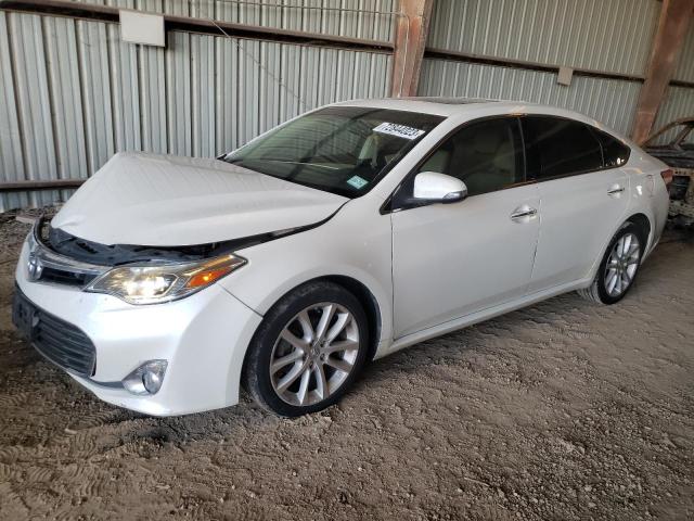 TOYOTA AVALON 2015 4t1bk1eb5fu190698