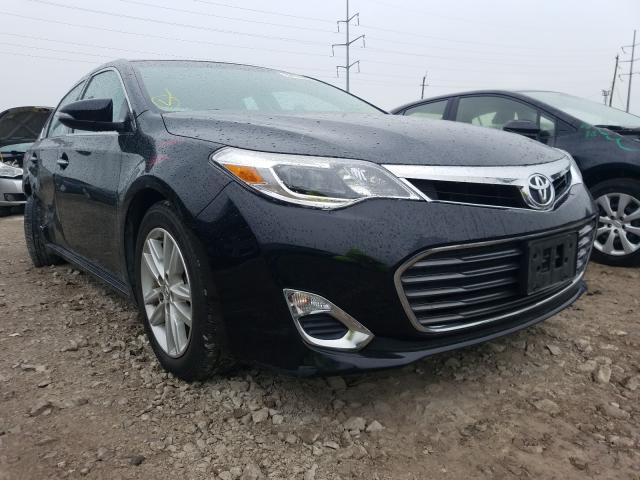 TOYOTA AVALON XLE 2015 4t1bk1eb5fu191012