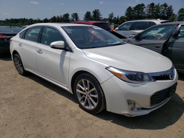 TOYOTA AVALON XLE 2015 4t1bk1eb5fu193018