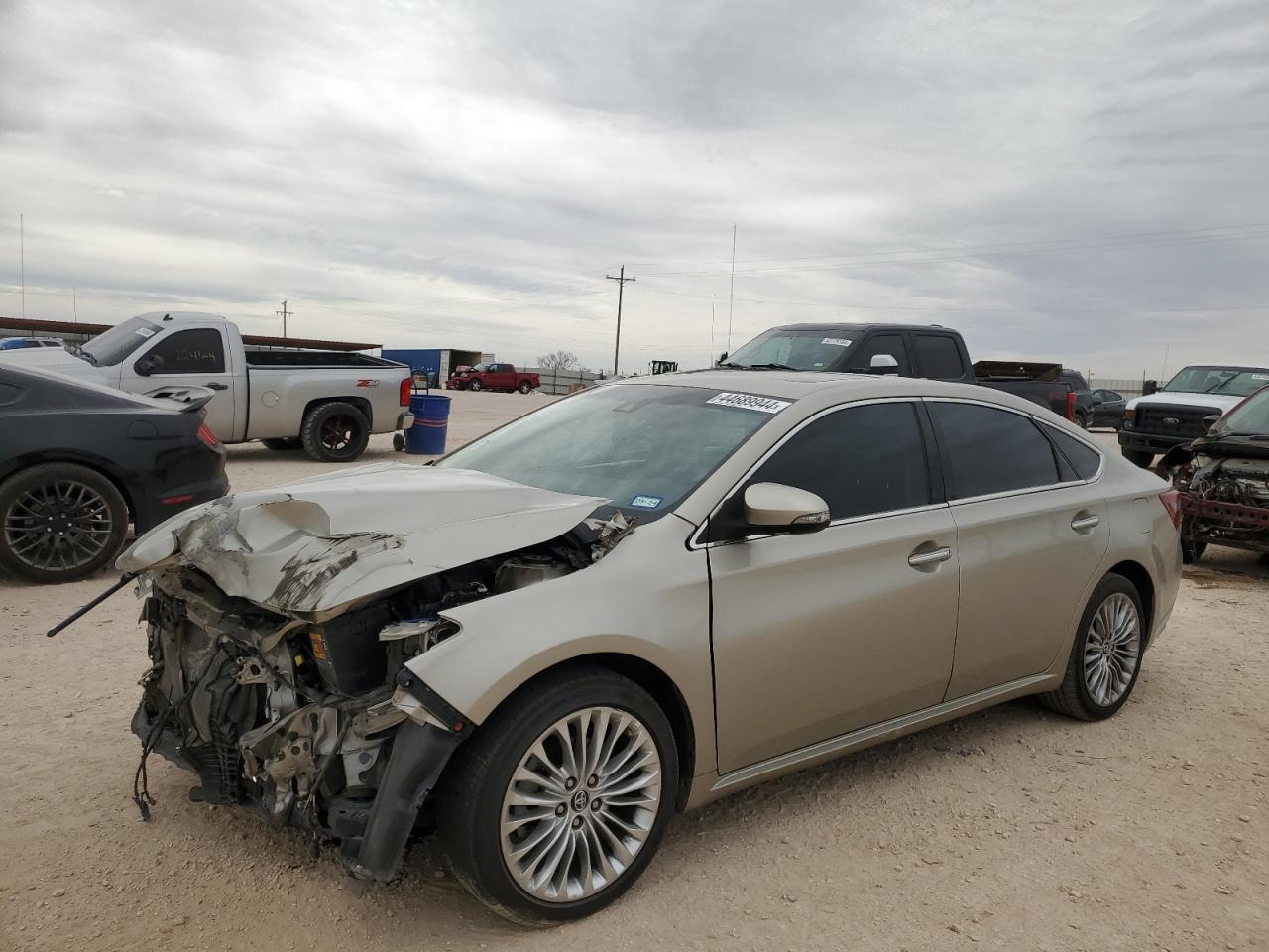 TOYOTA AVALON 2016 4t1bk1eb5gu195076