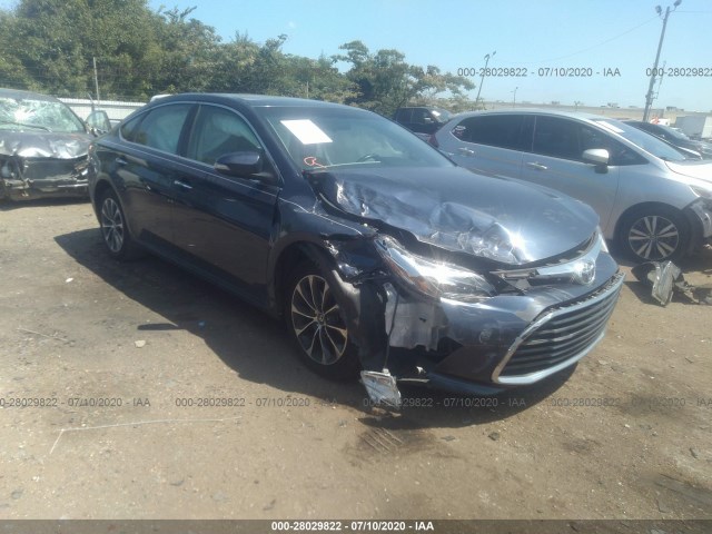 TOYOTA AVALON 2016 4t1bk1eb5gu196387