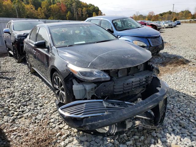 TOYOTA AVALON XLE 2016 4t1bk1eb5gu198995