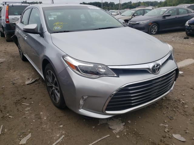 TOYOTA AVALON XLE 2016 4t1bk1eb5gu199449