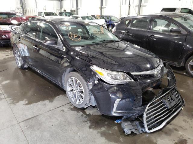 TOYOTA AVALON XLE 2016 4t1bk1eb5gu199922