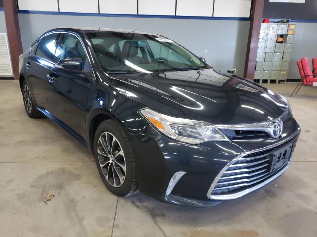 TOYOTA AVALON XLE 2016 4t1bk1eb5gu202754