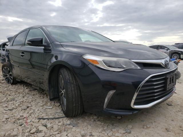 TOYOTA AVALON XLE 2016 4t1bk1eb5gu202799