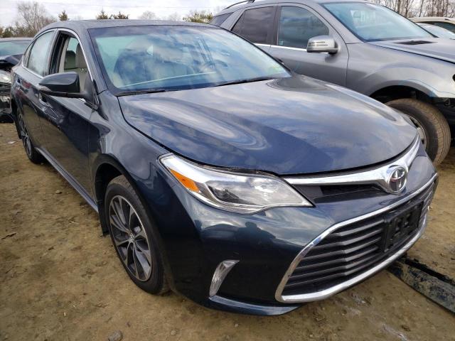 TOYOTA AVALON XLE 2016 4t1bk1eb5gu208361