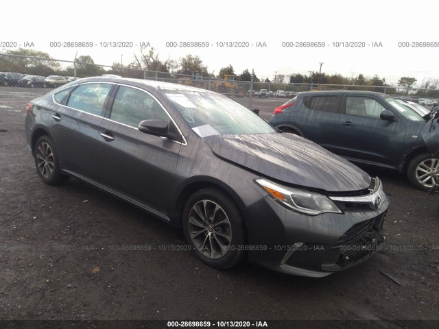 TOYOTA AVALON 2016 4t1bk1eb5gu208389