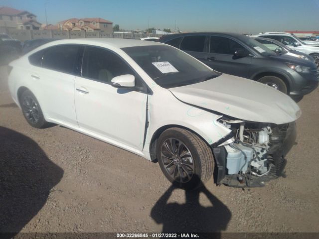 TOYOTA AVALON 2016 4t1bk1eb5gu208439