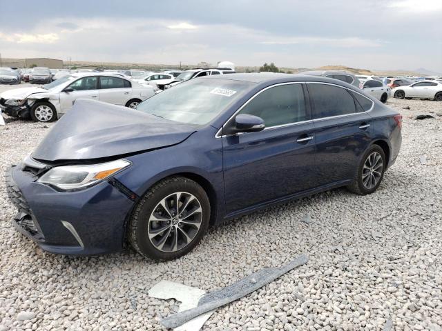 TOYOTA AVALON XLE 2016 4t1bk1eb5gu208487