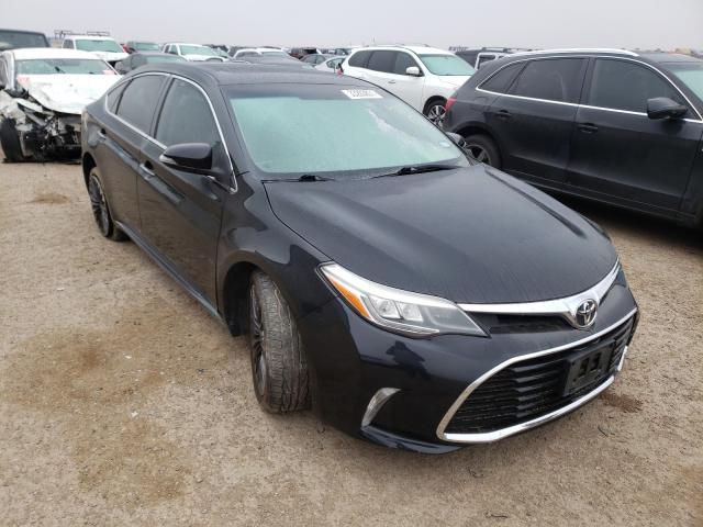 TOYOTA AVALON XLE 2016 4t1bk1eb5gu208697