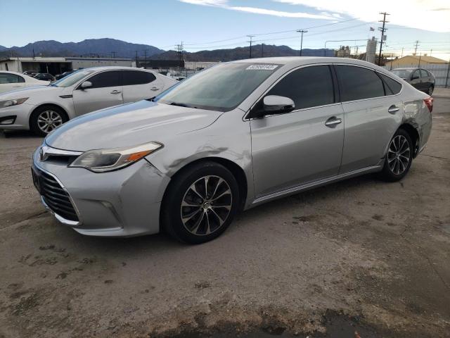 TOYOTA AVALON 2016 4t1bk1eb5gu208781