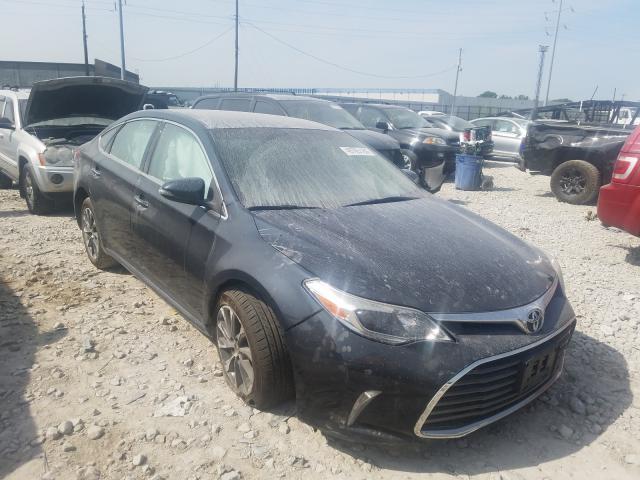 TOYOTA AVALON XLE 2016 4t1bk1eb5gu208800