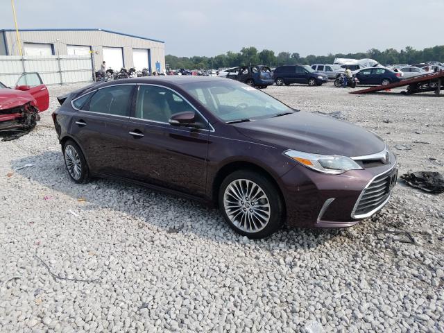 TOYOTA AVALON XLE 2016 4t1bk1eb5gu208943