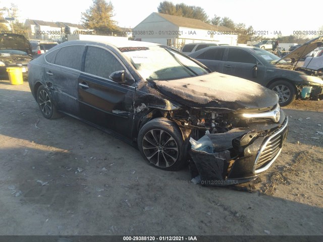 TOYOTA AVALON 2016 4t1bk1eb5gu209008