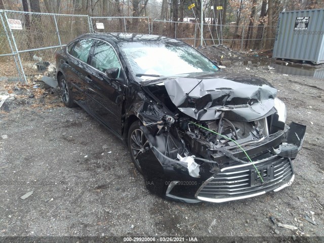 TOYOTA AVALON 2016 4t1bk1eb5gu209462