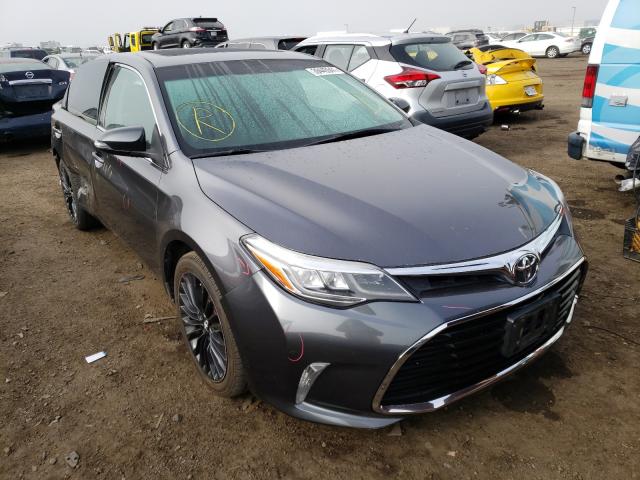 TOYOTA AVALON XLE 2016 4t1bk1eb5gu210319