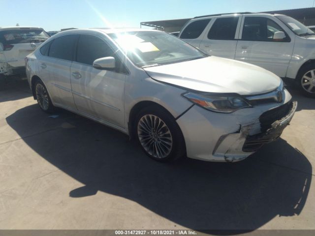 TOYOTA AVALON 2016 4t1bk1eb5gu211258