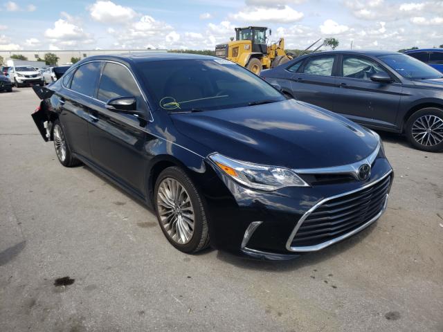 TOYOTA AVALON XLE 2016 4t1bk1eb5gu213401