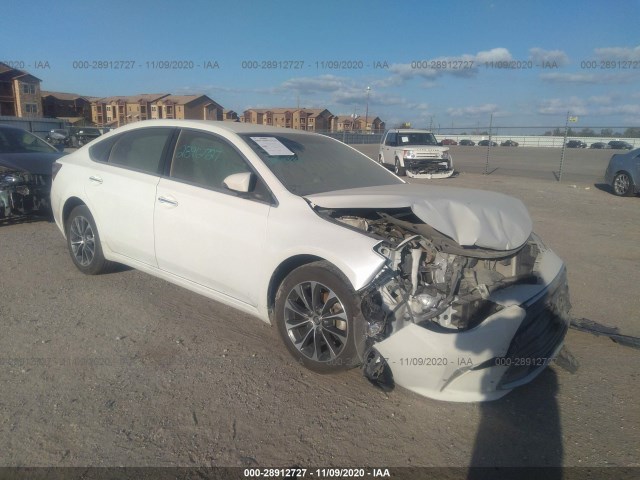 TOYOTA AVALON 2016 4t1bk1eb5gu214080