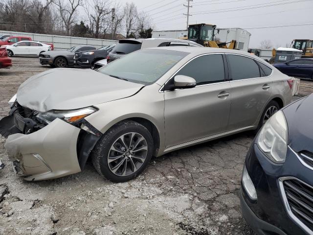 TOYOTA AVALON 2016 4t1bk1eb5gu214659