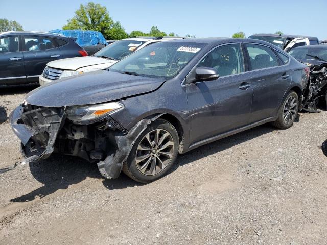 TOYOTA AVALON XLE 2016 4t1bk1eb5gu214726