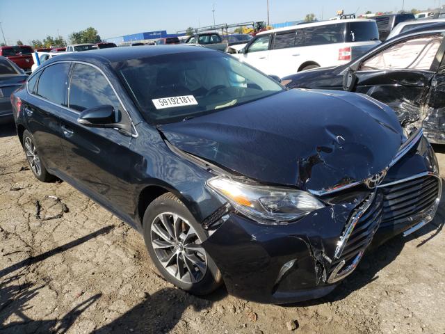 TOYOTA AVALON XLE 2016 4t1bk1eb5gu215102