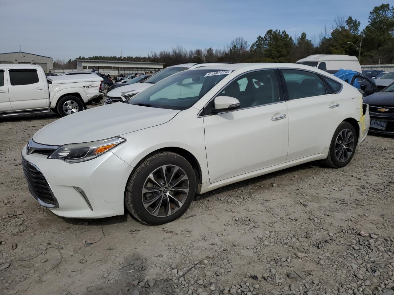 TOYOTA AVALON 2016 4t1bk1eb5gu215553