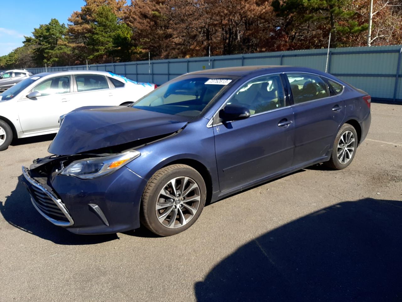 TOYOTA AVALON 2016 4t1bk1eb5gu215858