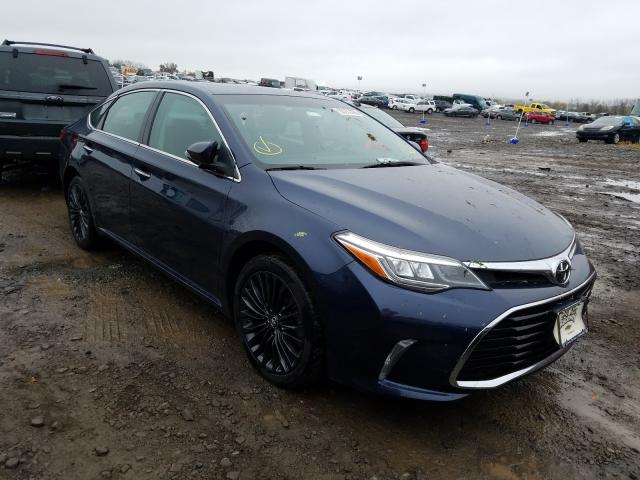 TOYOTA AVALON XLE 2016 4t1bk1eb5gu218808